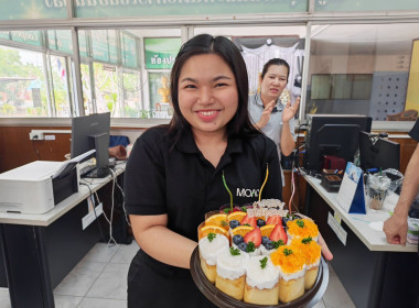 🍰ร่วมฉลองวันคล้ายวันเกิดให้แก่ 💜“น้องขิง” นางสาวพิมพ์พลอย ... พารามิเตอร์รูปภาพ 3