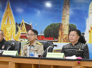 🗂️เข้าร่วมประชุมคณะกรมการจังหวัดและหัวหน้าส่วนราชการจังหวัดพิษณุโลก ครั้งที่ 4/2569 📺ผ่านระบบ Zoom Meeting จากห้องประชุมสมเด็จพระนเรศวรมหาราช (772) ศาลากลางจังหวัดพิษณุโลก 💝ณ ศูนย์ถ่ายทอดเทคโนโลยีการสหกรณ์ที่ 12 จังหวัดพิษณุโลก ... พารามิเตอร์รูปภาพ 1