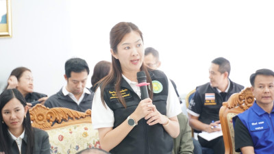 รัฐมนตรีช่วยว่าการกระทรวงเกษตรและสหกรณ์ (นางสาวปิยะรัฐชย์ ... พารามิเตอร์รูปภาพ 1