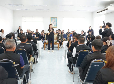 รัฐมนตรีช่วยว่าการกระทรวงเกษตรและสหกรณ์ (นางสาวปิยะรัฐชย์ ... พารามิเตอร์รูปภาพ 1