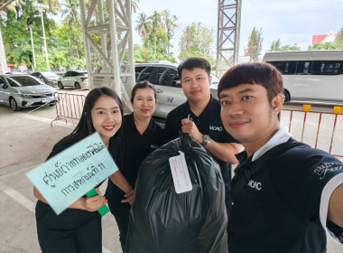 🗑️เข้าร่วมกิจกรรมตลาดนัดขยะรีไซเคิลส่วนราชการจังหวัดพิษณุโลก ครั้งที่ 7/2569 (ครั้งที่ 28)🛍️ 📝เพื่อขับเคลื่อนการดำเนินงาน “พิษณุโลก เมืองใช้ประโยชน์จากขยะ 🐦‍🔥ณ โดมเวทีกลาง ศาลากลางจังหวัดพิษณุโลก ... พารามิเตอร์รูปภาพ 6