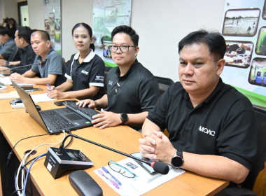 📥เข้าร่วมการประชุมเตรียมความพร้อมการตรวจราชการของรัฐมนตรีช่วยว่าการกระทรวงเกษตรและสหกรณ์ (นางสาวปิยะรัฐชย์ ติยะไพรัช) 🪼ณ ห้องประชุมพระอัฏฐารส สำนักงานเกษตรและสหกรณ์จังหวัดพิษณุโลก ชั้น 5 ศาลากลางจังหวัดพิษณุโลก ... พารามิเตอร์รูปภาพ 9