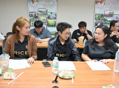 📥เข้าร่วมการประชุมเตรียมความพร้อมการตรวจราชการของรัฐมนตรีช่วยว่าการกระทรวงเกษตรและสหกรณ์ (นางสาวปิยะรัฐชย์ ติยะไพรัช) 🪼ณ ห้องประชุมพระอัฏฐารส สำนักงานเกษตรและสหกรณ์จังหวัดพิษณุโลก ชั้น 5 ศาลากลางจังหวัดพิษณุโลก ... พารามิเตอร์รูปภาพ 8