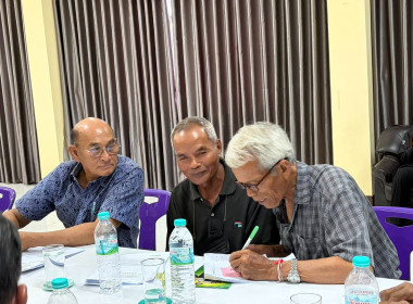 🎙️ร่วมเป็นวิทยากรจัดทำแผนกลยุทธ์ของสหกรณ์ ให้แก่สหกรณ์นิคม ... พารามิเตอร์รูปภาพ 14