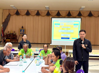 🎙️ร่วมเป็นวิทยากรจัดทำแผนกลยุทธ์ของสหกรณ์ ให้แก่สหกรณ์นิคม ... พารามิเตอร์รูปภาพ 11