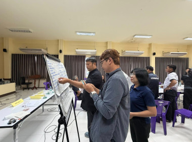 🎙️ร่วมเป็นวิทยากรจัดทำแผนกลยุทธ์ของสหกรณ์ ให้แก่สหกรณ์นิคม ... พารามิเตอร์รูปภาพ 20