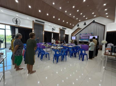 🤹‍♀️ร่วมเป็นวิทยากรบรรยายให้ความรู้เกี่ยวกับแนวทางความรู้เรื่องบทบาท หน้าที่ การมีส่วนร่วมในธุรกิจสหกรณ์และการเชื่อมโยงเพื่อขับเคลื่อนสหกรณ์เคหสถานบ้านมั่นคง 🍧ณ ห้องประชุมที่ว่าการกำนันตำบลท่าฬ่อ อำเภอเมืองพิจิตร จังหวัดพิจิตร ... พารามิเตอร์รูปภาพ 14