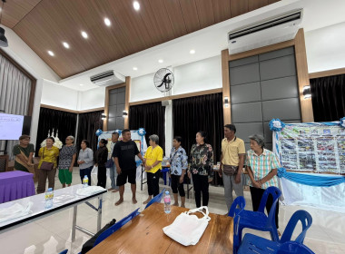 🤹‍♀️ร่วมเป็นวิทยากรบรรยายให้ความรู้เกี่ยวกับแนวทางความรู้เรื่องบทบาท หน้าที่ การมีส่วนร่วมในธุรกิจสหกรณ์และการเชื่อมโยงเพื่อขับเคลื่อนสหกรณ์เคหสถานบ้านมั่นคง 🍧ณ ห้องประชุมที่ว่าการกำนันตำบลท่าฬ่อ อำเภอเมืองพิจิตร จังหวัดพิจิตร ... พารามิเตอร์รูปภาพ 18
