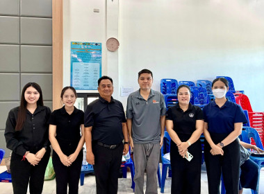🤹‍♀️ร่วมเป็นวิทยากรบรรยายให้ความรู้เกี่ยวกับแนวทางความรู้เรื่องบทบาท หน้าที่ การมีส่วนร่วมในธุรกิจสหกรณ์และการเชื่อมโยงเพื่อขับเคลื่อนสหกรณ์เคหสถานบ้านมั่นคง 🍧ณ ห้องประชุมที่ว่าการกำนันตำบลท่าฬ่อ อำเภอเมืองพิจิตร จังหวัดพิจิตร ... พารามิเตอร์รูปภาพ 25