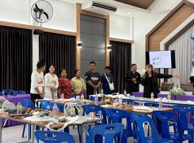 🤹‍♀️ร่วมเป็นวิทยากรบรรยายให้ความรู้เกี่ยวกับแนวทางความรู้เรื่องบทบาท หน้าที่ การมีส่วนร่วมในธุรกิจสหกรณ์และการเชื่อมโยงเพื่อขับเคลื่อนสหกรณ์เคหสถานบ้านมั่นคง 🍧ณ ห้องประชุมที่ว่าการกำนันตำบลท่าฬ่อ อำเภอเมืองพิจิตร จังหวัดพิจิตร ... พารามิเตอร์รูปภาพ 20