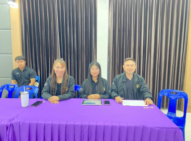 🤹‍♀️ร่วมเป็นวิทยากรบรรยายให้ความรู้เกี่ยวกับแนวทางความรู้เรื่องบทบาท หน้าที่ การมีส่วนร่วมในธุรกิจสหกรณ์และการเชื่อมโยงเพื่อขับเคลื่อนสหกรณ์เคหสถานบ้านมั่นคง 🍧ณ ห้องประชุมที่ว่าการกำนันตำบลท่าฬ่อ อำเภอเมืองพิจิตร จังหวัดพิจิตร ... พารามิเตอร์รูปภาพ 7