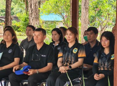 🌤️ทำกิจกรรมอบรมฝึกซ้อมดับเพลิงและซักซ้อมอพยพหนีไฟ ... พารามิเตอร์รูปภาพ 15