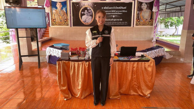 🐣ร่วมเป็นวิทยากร ในหัวข้อ “ทักษะเชิงปฏิบัติการ (Work Shop)” ... พารามิเตอร์รูปภาพ 1