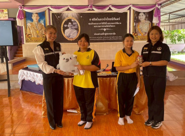 🐣ร่วมเป็นวิทยากร ในหัวข้อ “ทักษะเชิงปฏิบัติการ (Work Shop)” ... พารามิเตอร์รูปภาพ 6