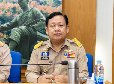 📡เข้าร่วมประชุมคณะกรมการจังหวัดและหัวหน้าส่วนราชการ ฯ ... พารามิเตอร์รูปภาพ 2
