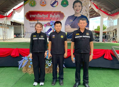 ร่วมให้การต้อนรับ นางสาวปิยะรัฐชย์ ติยะไพรัช ... พารามิเตอร์รูปภาพ 11