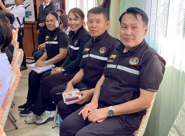 ร่วมให้การต้อนรับ นางสาวปิยะรัฐชย์ ติยะไพรัช ... พารามิเตอร์รูปภาพ 9