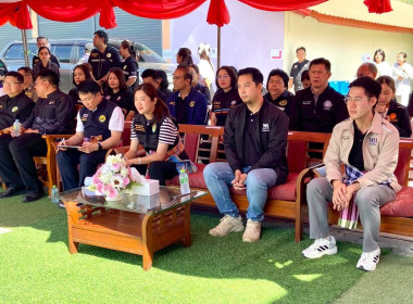 ร่วมให้การต้อนรับ นางสาวปิยะรัฐชย์ ติยะไพรัช ... พารามิเตอร์รูปภาพ 1