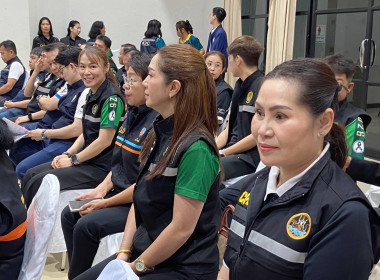 ร่วมให้การต้อนรับ นางสาวปิยะรัฐชย์ ติยะไพรัช ... พารามิเตอร์รูปภาพ 18