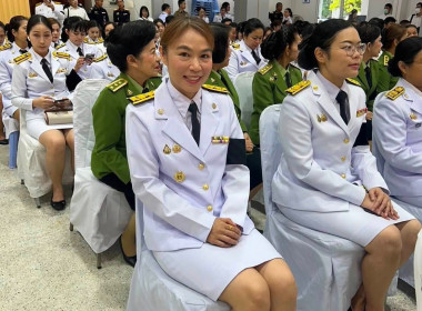 💂‍♀️เข้าร่วมการจัดงานรัฐพิธี วันที่ระลึกวันคล้ายวันสวรรคต ... พารามิเตอร์รูปภาพ 13