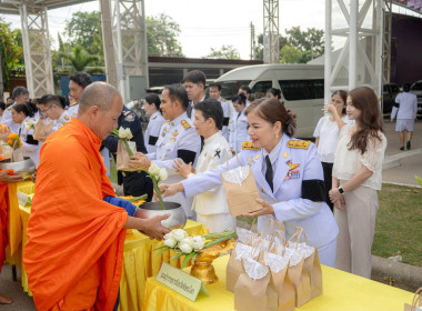 💂‍♀️เข้าร่วมการจัดงานรัฐพิธี วันที่ระลึกวันคล้ายวันสวรรคต ... พารามิเตอร์รูปภาพ 22