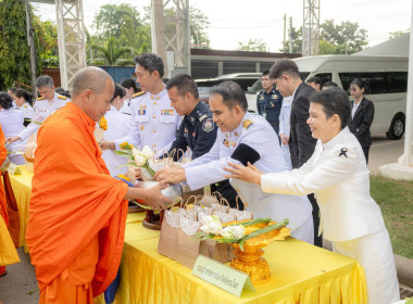 💂‍♀️เข้าร่วมการจัดงานรัฐพิธี วันที่ระลึกวันคล้ายวันสวรรคต ... พารามิเตอร์รูปภาพ 21