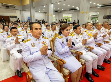 💂‍♀️เข้าร่วมการจัดงานรัฐพิธี วันที่ระลึกวันคล้ายวันสวรรคต ... พารามิเตอร์รูปภาพ 6