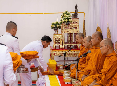 💂‍♀️เข้าร่วมการจัดงานรัฐพิธี วันที่ระลึกวันคล้ายวันสวรรคต ... พารามิเตอร์รูปภาพ 3