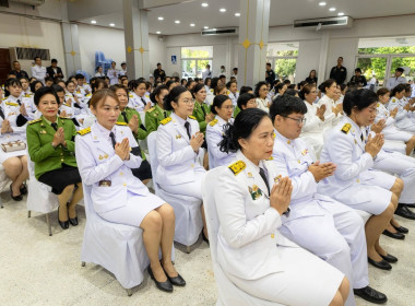 💂‍♀️เข้าร่วมการจัดงานรัฐพิธี วันที่ระลึกวันคล้ายวันสวรรคต ... พารามิเตอร์รูปภาพ 12