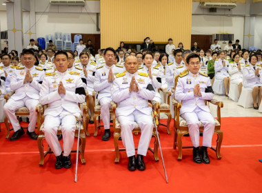 💂‍♀️เข้าร่วมการจัดงานรัฐพิธี วันที่ระลึกวันคล้ายวันสวรรคต ... พารามิเตอร์รูปภาพ 8