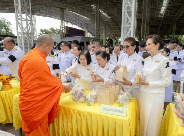 💂‍♀️เข้าร่วมการจัดงานรัฐพิธี วันที่ระลึกวันคล้ายวันสวรรคต ... พารามิเตอร์รูปภาพ 24