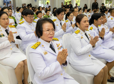 💂‍♀️เข้าร่วมการจัดงานรัฐพิธี วันที่ระลึกวันคล้ายวันสวรรคต ... พารามิเตอร์รูปภาพ 19