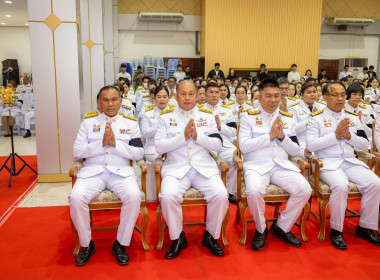 💂‍♀️เข้าร่วมการจัดงานรัฐพิธี วันที่ระลึกวันคล้ายวันสวรรคต ... พารามิเตอร์รูปภาพ 9