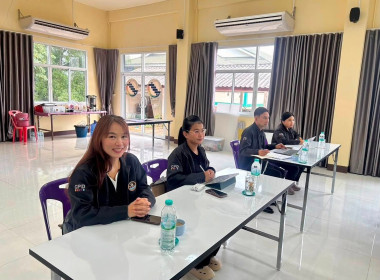 🧑‍🎨ร่วมเป็นวิทยากรจัดทำแผนกลยุทธ์ของสหกรณ์ ให้แก่สหกรณ์นิคม ... พารามิเตอร์รูปภาพ 26
