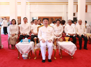 🪨เข้าร่วมพิธีวางศิลาฤกษ์และทอดผ้าป่ามหากุศล ... พารามิเตอร์รูปภาพ 9