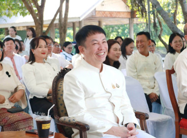 🪨เข้าร่วมพิธีวางศิลาฤกษ์และทอดผ้าป่ามหากุศล ... พารามิเตอร์รูปภาพ 11