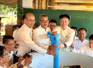 🪨เข้าร่วมพิธีวางศิลาฤกษ์และทอดผ้าป่ามหากุศล ... พารามิเตอร์รูปภาพ 12