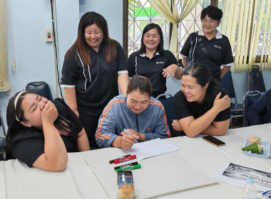 🧑‍🌾จัดโครงการสหกรณ์ รัฐ คนละครึ่ง พึ่งพิงกัน หลักสูตร ... พารามิเตอร์รูปภาพ 39