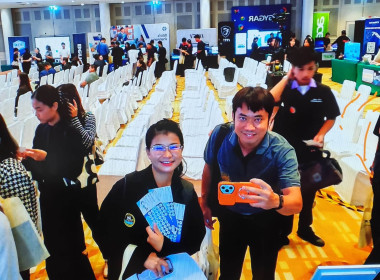 💻เข้าร่วมกิจกรรม “C Click Connect Technology 2026”🪩 🎯ณ ... พารามิเตอร์รูปภาพ 11