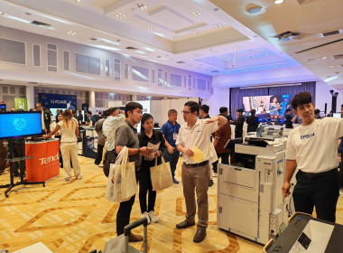 💻เข้าร่วมกิจกรรม “C Click Connect Technology 2026”🪩 🎯ณ ... พารามิเตอร์รูปภาพ 26