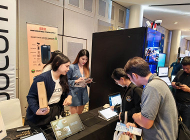 💻เข้าร่วมกิจกรรม “C Click Connect Technology 2026”🪩 🎯ณ ... พารามิเตอร์รูปภาพ 27