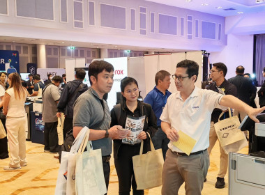 💻เข้าร่วมกิจกรรม “C Click Connect Technology 2026”🪩 🎯ณ ... พารามิเตอร์รูปภาพ 23
