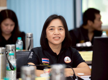 🌈ร่วมประชุมการตรวจติดตามความก้าวหน้าผลการดำเนินงาน ... พารามิเตอร์รูปภาพ 6