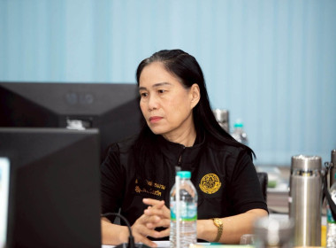 🌈ร่วมประชุมการตรวจติดตามความก้าวหน้าผลการดำเนินงาน ... พารามิเตอร์รูปภาพ 8
