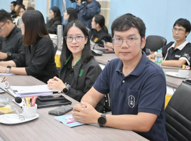 🌈ร่วมประชุมการตรวจติดตามความก้าวหน้าผลการดำเนินงาน ... พารามิเตอร์รูปภาพ 9