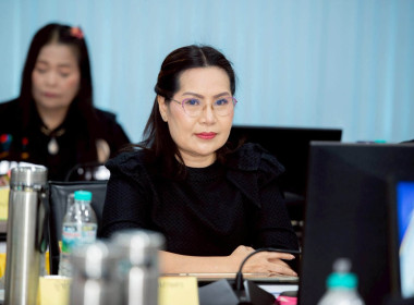 🌈ร่วมประชุมการตรวจติดตามความก้าวหน้าผลการดำเนินงาน ... พารามิเตอร์รูปภาพ 3