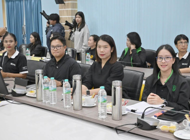 🌈ร่วมประชุมการตรวจติดตามความก้าวหน้าผลการดำเนินงาน ... พารามิเตอร์รูปภาพ 13