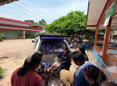 🎯เข้าร่วมประชุมกลุ่มสมาชิกสหกรณ์การเกษตรวัดโบสถ์ จำกัด ... พารามิเตอร์รูปภาพ 29
