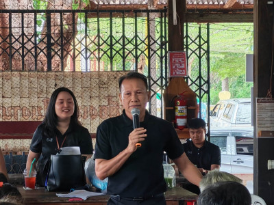 🧠เข้าร่วมประชุมกลุ่มสมาชิกสหกรณ์การเกษตรวัดโบสถ์ จำกัด ... พารามิเตอร์รูปภาพ 1