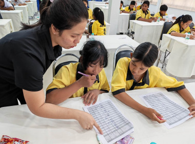 🫐จัดโครงการฝึกอบรม หลักสูตร “คุณธรรมและจริยธรรมนำสหกรณ์” ... พารามิเตอร์รูปภาพ 20